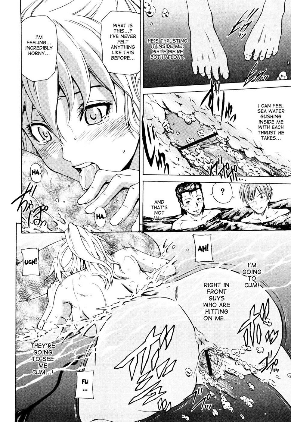 Hentai Manga Comic-At The Mercy of The Waves-Read-14